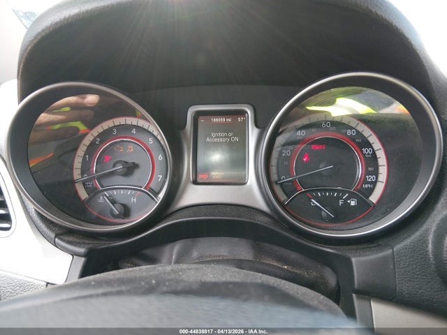 3C4PDDGG9FT675855 Dodge Journey Crossroad
