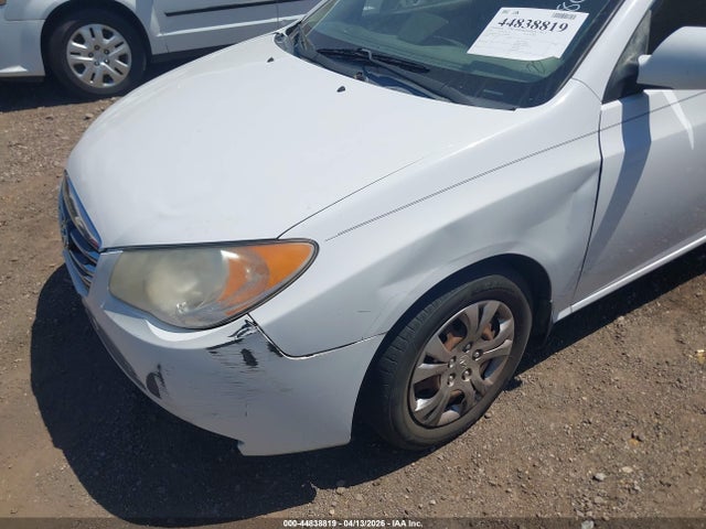 Aukcja sprzedaży 2010 Hyundai Elantra Gls, vin: KMHDU4AD1AU090800, numer aukcji: 44838819