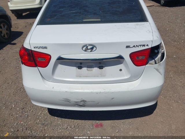 Aukcja sprzedaży 2010 Hyundai Elantra Gls, vin: KMHDU4AD1AU090800, numer aukcji: 44838819