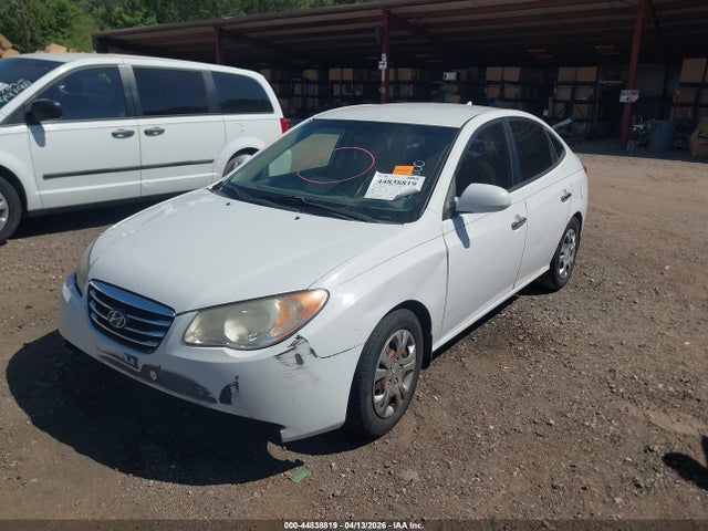 Aukcja sprzedaży 2010 Hyundai Elantra Gls, vin: KMHDU4AD1AU090800, numer aukcji: 44838819