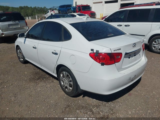 Aukcja sprzedaży 2010 Hyundai Elantra Gls, vin: KMHDU4AD1AU090800, numer aukcji: 44838819