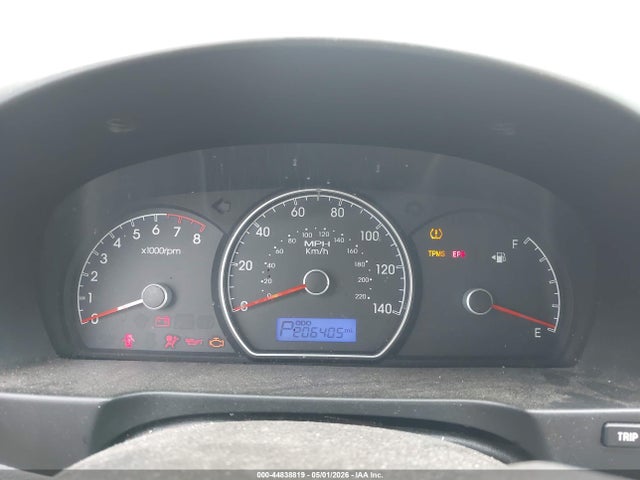 Aukcja sprzedaży 2010 Hyundai Elantra Gls, vin: KMHDU4AD1AU090800, numer aukcji: 44838819