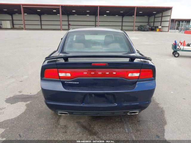 Продаж на аукціоні авто 2013 Dodge Charger Se, vin: 2C3CDXBG2DH594908, номер лоту: 44838820