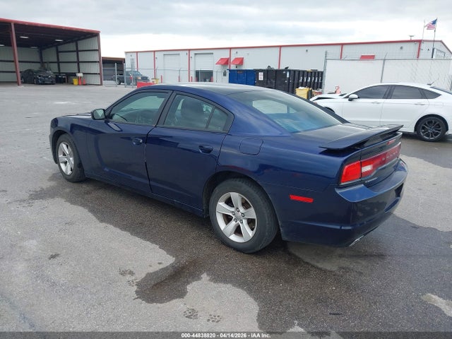 Продаж на аукціоні авто 2013 Dodge Charger Se, vin: 2C3CDXBG2DH594908, номер лоту: 44838820