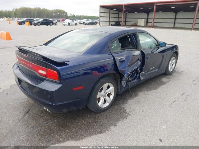 Продаж на аукціоні авто 2013 Dodge Charger Se, vin: 2C3CDXBG2DH594908, номер лоту: 44838820