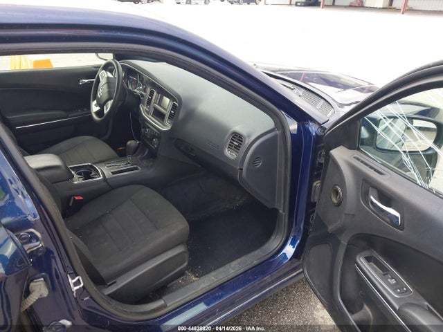 Продаж на аукціоні авто 2013 Dodge Charger Se, vin: 2C3CDXBG2DH594908, номер лоту: 44838820