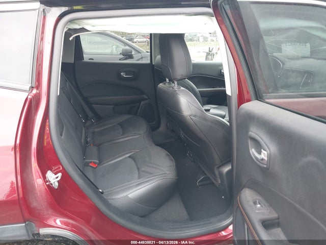 Aukcja sprzedaży 2021 Jeep Compass Limited 4x4, vin: 3C4NJDCB0MT549911, numer aukcji: 44838821
