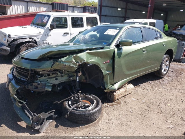 Продаж на аукціоні авто 2021 Dodge Charger Sxt Rwd, vin: 2C3CDXBG3MH540646, номер лоту: 44838824