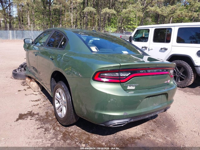 Продаж на аукціоні авто 2021 Dodge Charger Sxt Rwd, vin: 2C3CDXBG3MH540646, номер лоту: 44838824