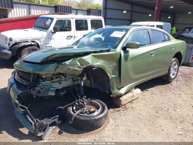 Продаж на аукціоні авто 2021 Dodge Charger Sxt Rwd, vin: 2C3CDXBG3MH540646, номер лоту: 44838824
