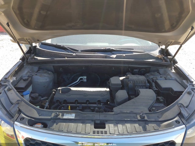 44838825 :رقم المزاد ، 5XYKU4A14BG113068 vin ، 2011 Kia Sorento Ex مزاد بيع