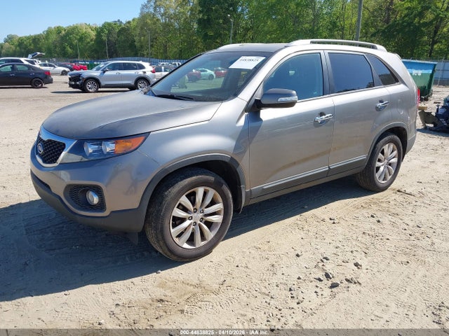 44838825 :رقم المزاد ، 5XYKU4A14BG113068 vin ، 2011 Kia Sorento Ex مزاد بيع