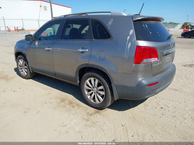 44838825 :رقم المزاد ، 5XYKU4A14BG113068 vin ، 2011 Kia Sorento Ex مزاد بيع