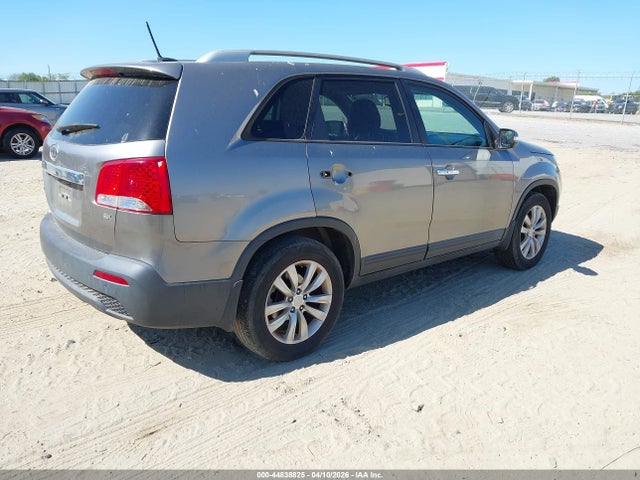 44838825 :رقم المزاد ، 5XYKU4A14BG113068 vin ، 2011 Kia Sorento Ex مزاد بيع