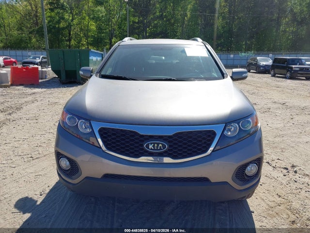 44838825 :رقم المزاد ، 5XYKU4A14BG113068 vin ، 2011 Kia Sorento Ex مزاد بيع