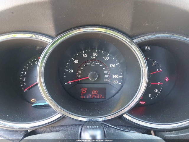44838825 :رقم المزاد ، 5XYKU4A14BG113068 vin ، 2011 Kia Sorento Ex مزاد بيع