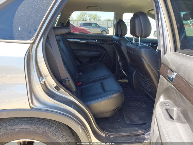 44838825 :رقم المزاد ، 5XYKU4A14BG113068 vin ، 2011 Kia Sorento Ex مزاد بيع