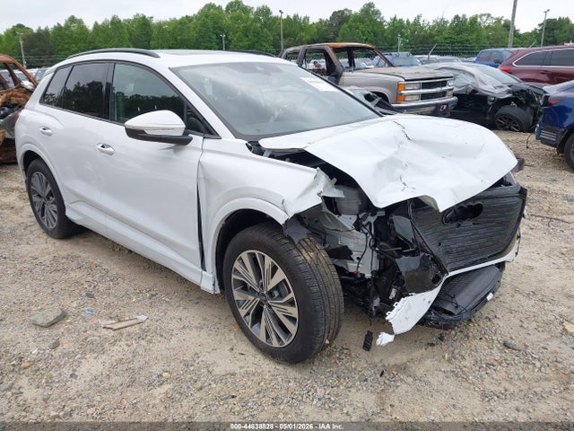 Auction sale of the 2025 Audi Q4 E-tron Premium 45 Rwd, vin: WA1A5BFZ1SP044214, lot number: 44838828