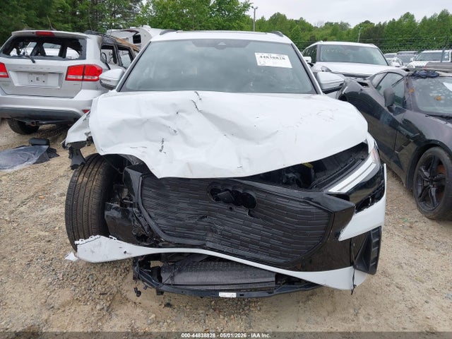 2025 Audi Q4 E-tron Premium 45 Rwd მანქანა იყიდება აუქციონზე, vin: WA1A5BFZ1SP044214, აუქციონის ნომერი: 44838828