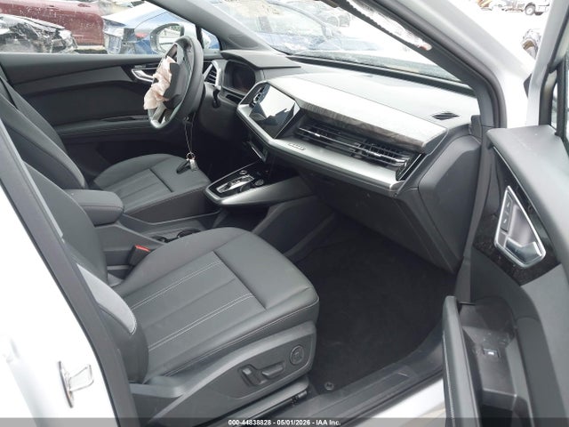 2025 Audi Q4 E-tron Premium 45 Rwd მანქანა იყიდება აუქციონზე, vin: WA1A5BFZ1SP044214, აუქციონის ნომერი: 44838828