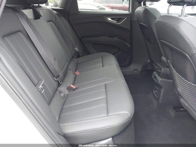 2025 Audi Q4 E-tron Premium 45 Rwd მანქანა იყიდება აუქციონზე, vin: WA1A5BFZ1SP044214, აუქციონის ნომერი: 44838828