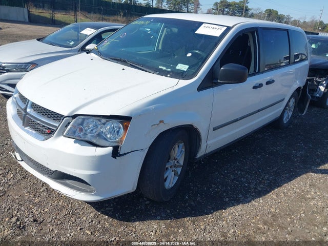 2014 Dodge Grand Caravan American Value Pkg მანქანა იყიდება აუქციონზე, vin: 2C4RDGBG0ER260314, აუქციონის ნომერი: 44838829