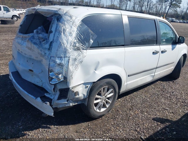 2014 Dodge Grand Caravan American Value Pkg მანქანა იყიდება აუქციონზე, vin: 2C4RDGBG0ER260314, აუქციონის ნომერი: 44838829