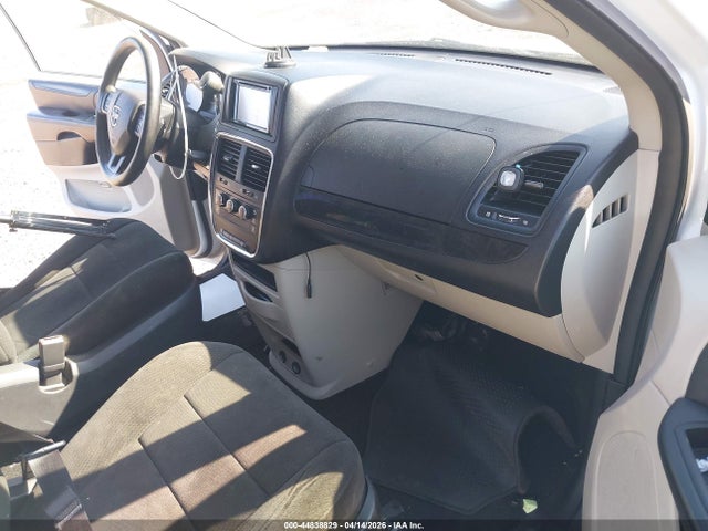 2014 Dodge Grand Caravan American Value Pkg მანქანა იყიდება აუქციონზე, vin: 2C4RDGBG0ER260314, აუქციონის ნომერი: 44838829
