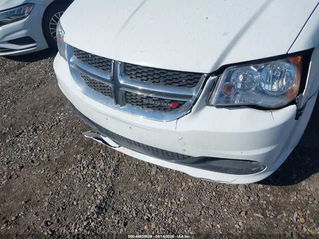 2014 Dodge Grand Caravan American Value Pkg მანქანა იყიდება აუქციონზე, vin: 2C4RDGBG0ER260314, აუქციონის ნომერი: 44838829