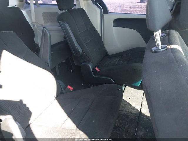 2014 Dodge Grand Caravan American Value Pkg მანქანა იყიდება აუქციონზე, vin: 2C4RDGBG0ER260314, აუქციონის ნომერი: 44838829