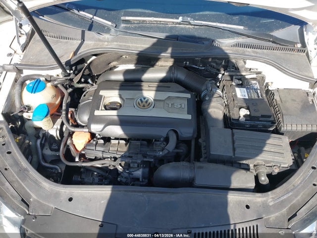 2013 Volkswagen Eos Sport მანქანა იყიდება აუქციონზე, vin: WVWBW8AH5DV000630, აუქციონის ნომერი: 44838831