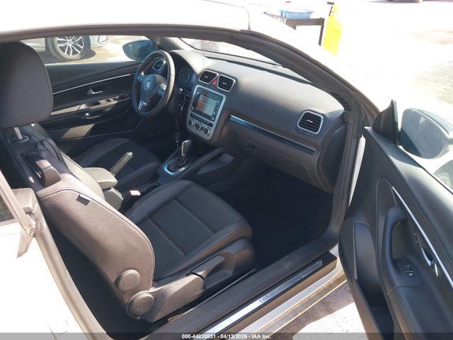 2013 Volkswagen Eos Sport მანქანა იყიდება აუქციონზე, vin: WVWBW8AH5DV000630, აუქციონის ნომერი: 44838831