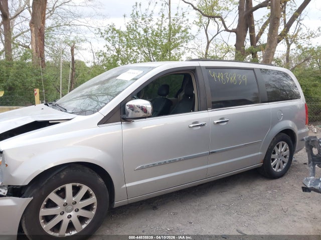 Aukcja sprzedaży 2011 Chrysler Town & Country Touring-l, vin: 2A4RR8DG9BR667218, numer aukcji: 44838839