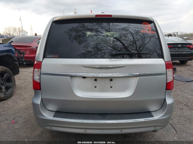 Aukcja sprzedaży 2011 Chrysler Town & Country Touring-l, vin: 2A4RR8DG9BR667218, numer aukcji: 44838839