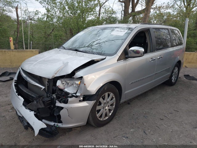Aukcja sprzedaży 2011 Chrysler Town & Country Touring-l, vin: 2A4RR8DG9BR667218, numer aukcji: 44838839