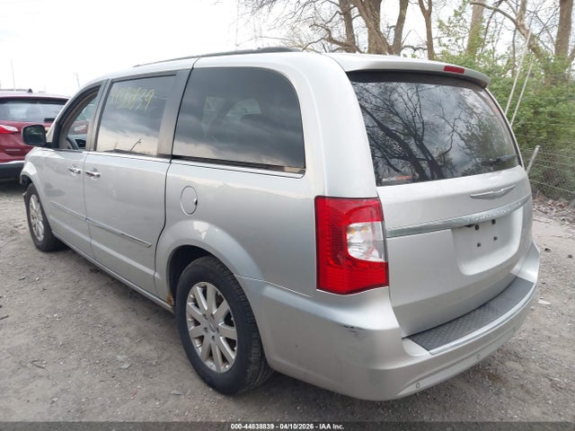 Aukcja sprzedaży 2011 Chrysler Town & Country Touring-l, vin: 2A4RR8DG9BR667218, numer aukcji: 44838839