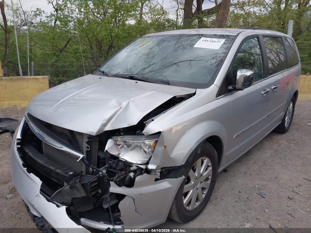 Продаж на аукціоні авто 2011 Chrysler Town & Country Touring-l, vin: 2A4RR8DG9BR667218, номер лоту: 44838839