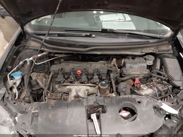 2014 Honda Civic Ex მანქანა იყიდება აუქციონზე, vin: 2HGFB2F81EH541656, აუქციონის ნომერი: 44838842