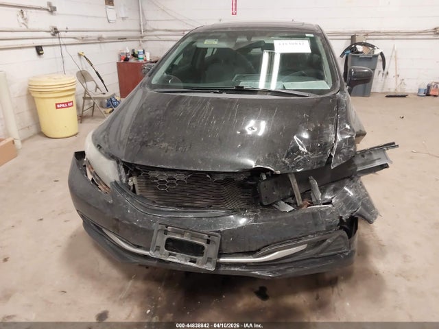 2014 Honda Civic Ex მანქანა იყიდება აუქციონზე, vin: 2HGFB2F81EH541656, აუქციონის ნომერი: 44838842