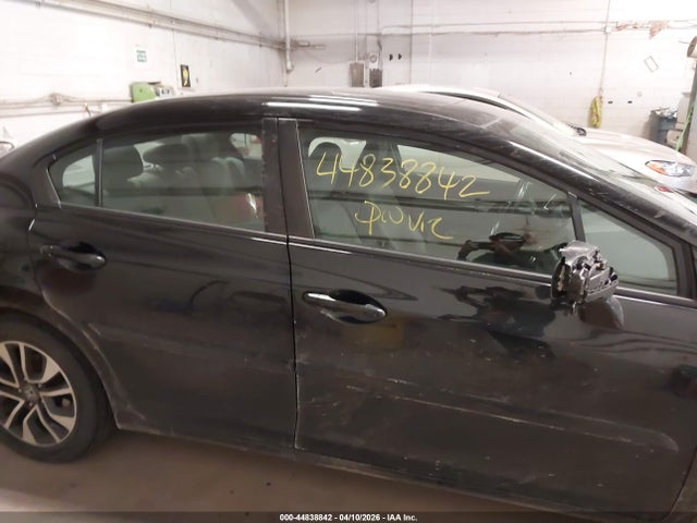 2014 Honda Civic Ex მანქანა იყიდება აუქციონზე, vin: 2HGFB2F81EH541656, აუქციონის ნომერი: 44838842