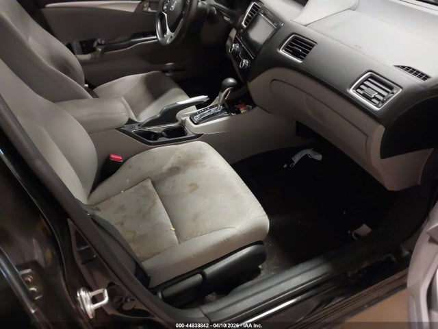 2014 Honda Civic Ex მანქანა იყიდება აუქციონზე, vin: 2HGFB2F81EH541656, აუქციონის ნომერი: 44838842