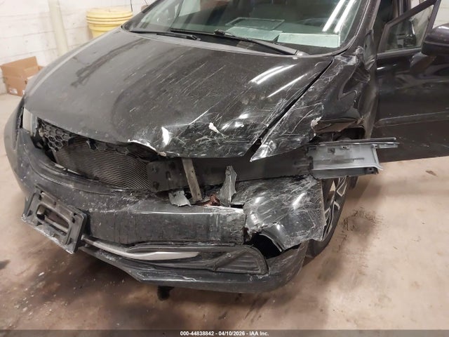 2014 Honda Civic Ex მანქანა იყიდება აუქციონზე, vin: 2HGFB2F81EH541656, აუქციონის ნომერი: 44838842