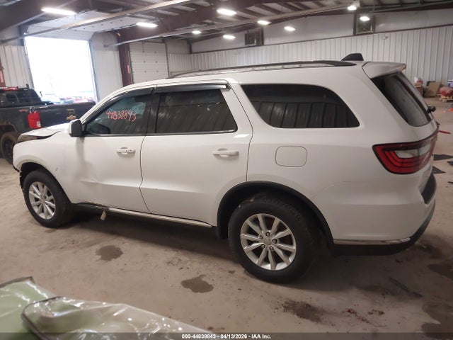 2014 Dodge Durango Sxt მანქანა იყიდება აუქციონზე, vin: 1C4RDJAG5EC971076, აუქციონის ნომერი: 44838843