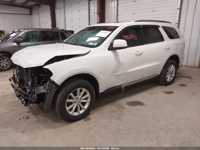 2014 Dodge Durango Sxt მანქანა იყიდება აუქციონზე, vin: 1C4RDJAG5EC971076, აუქციონის ნომერი: 44838843