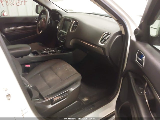2014 Dodge Durango Sxt მანქანა იყიდება აუქციონზე, vin: 1C4RDJAG5EC971076, აუქციონის ნომერი: 44838843
