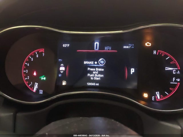 2014 Dodge Durango Sxt მანქანა იყიდება აუქციონზე, vin: 1C4RDJAG5EC971076, აუქციონის ნომერი: 44838843