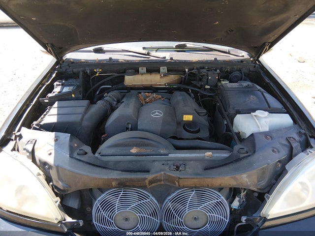 2004 Mercedes-benz Ml 350 4matic მანქანა იყიდება აუქციონზე, vin: 4JGAB57EX4A495798, აუქციონის ნომერი: 44838845