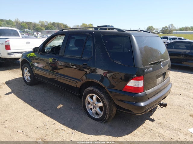 2004 Mercedes-benz Ml 350 4matic მანქანა იყიდება აუქციონზე, vin: 4JGAB57EX4A495798, აუქციონის ნომერი: 44838845