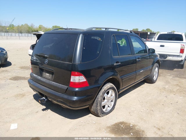 2004 Mercedes-benz Ml 350 4matic მანქანა იყიდება აუქციონზე, vin: 4JGAB57EX4A495798, აუქციონის ნომერი: 44838845