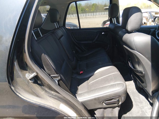 2004 Mercedes-benz Ml 350 4matic მანქანა იყიდება აუქციონზე, vin: 4JGAB57EX4A495798, აუქციონის ნომერი: 44838845